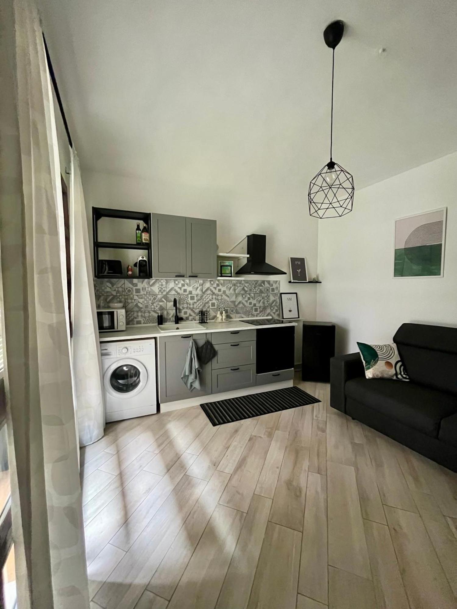 都灵Casa Vale Parco Del Valentino公寓 外观 照片