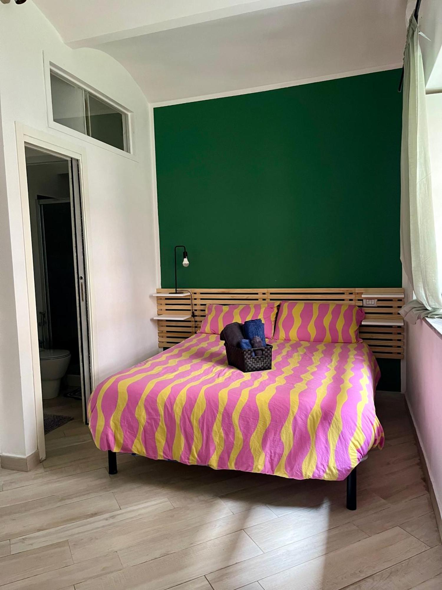 都灵Casa Vale Parco Del Valentino公寓 外观 照片