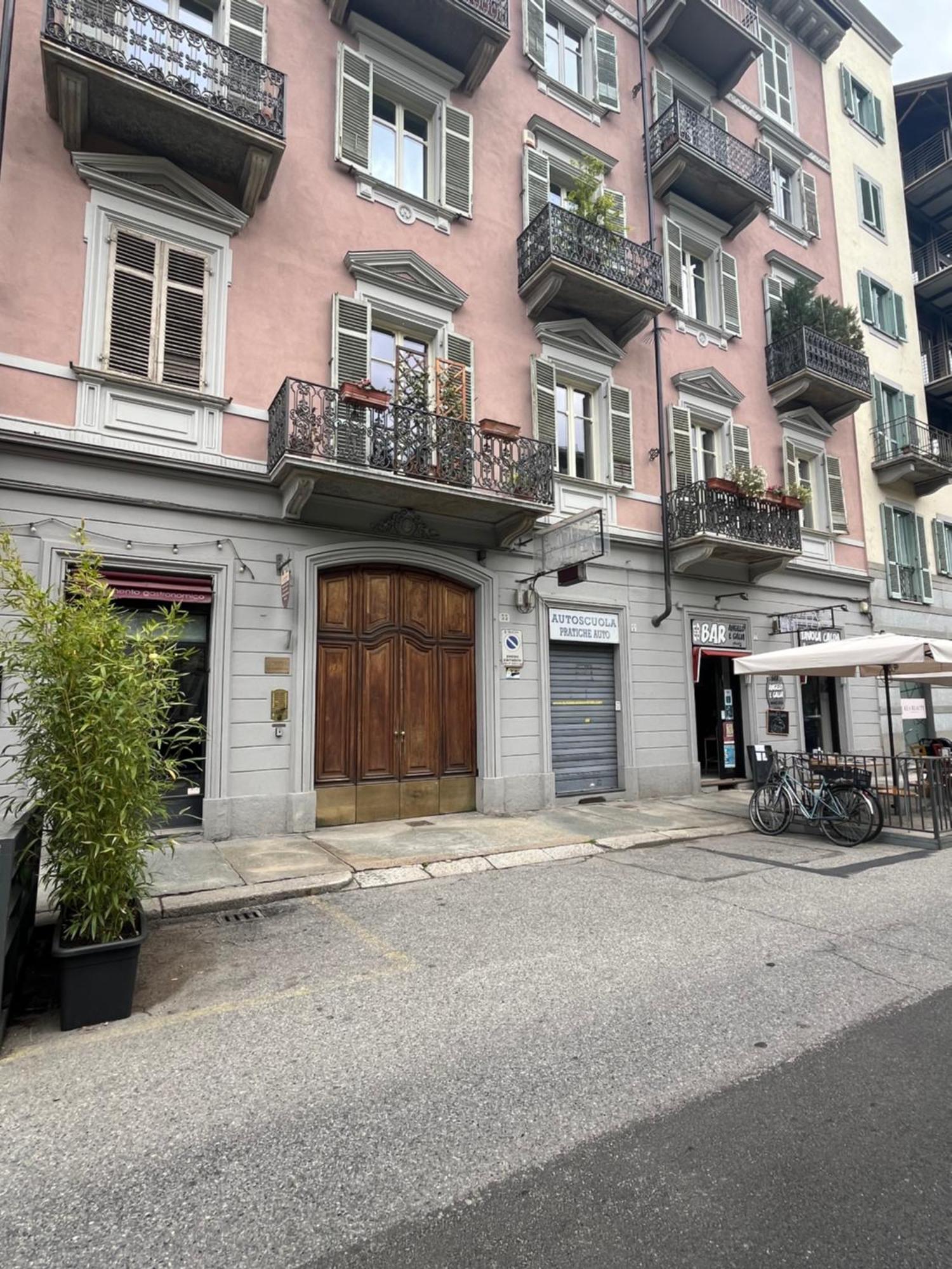 都灵Casa Vale Parco Del Valentino公寓 外观 照片